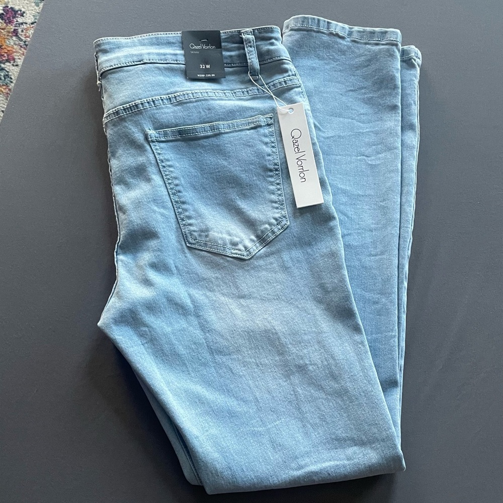 Qazel‎ Vorrlon Women’s Skinny Jeans
